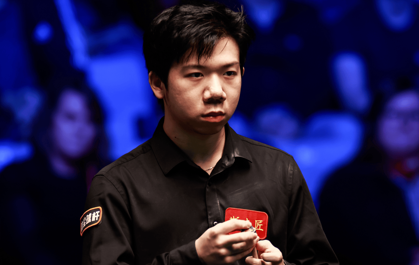 赛事中展现 赛事中展现